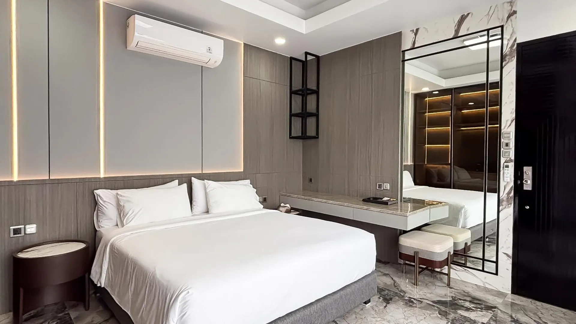 Bellagio Villas Kerobokan Indonésie