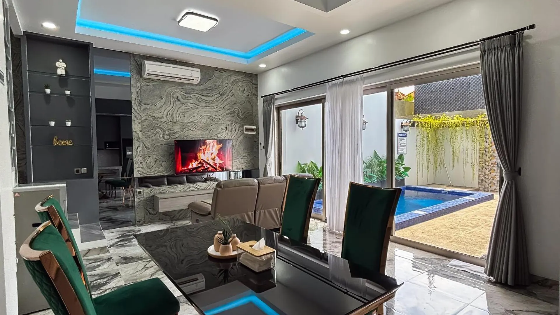 Bellagio Villas Kerobokan