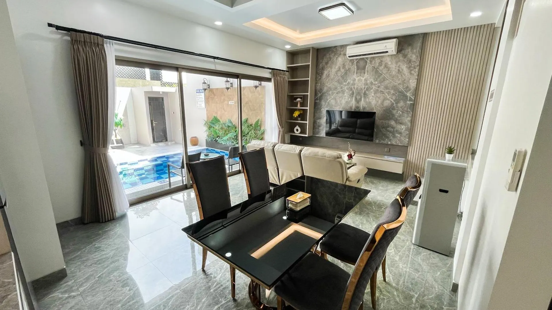 Bellagio Villas Kerobokan