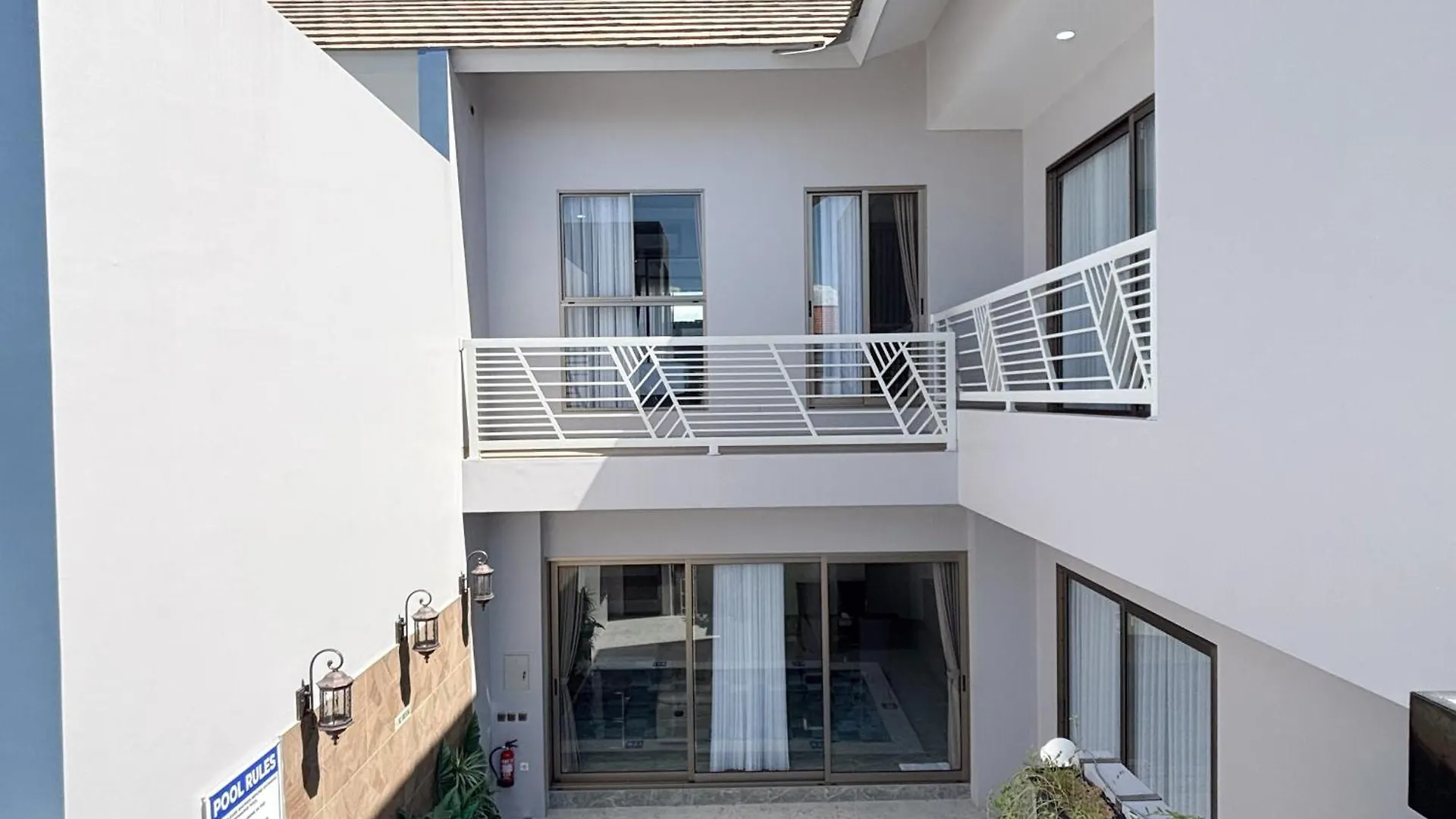 Bellagio Villas Kerobokan Indonésie