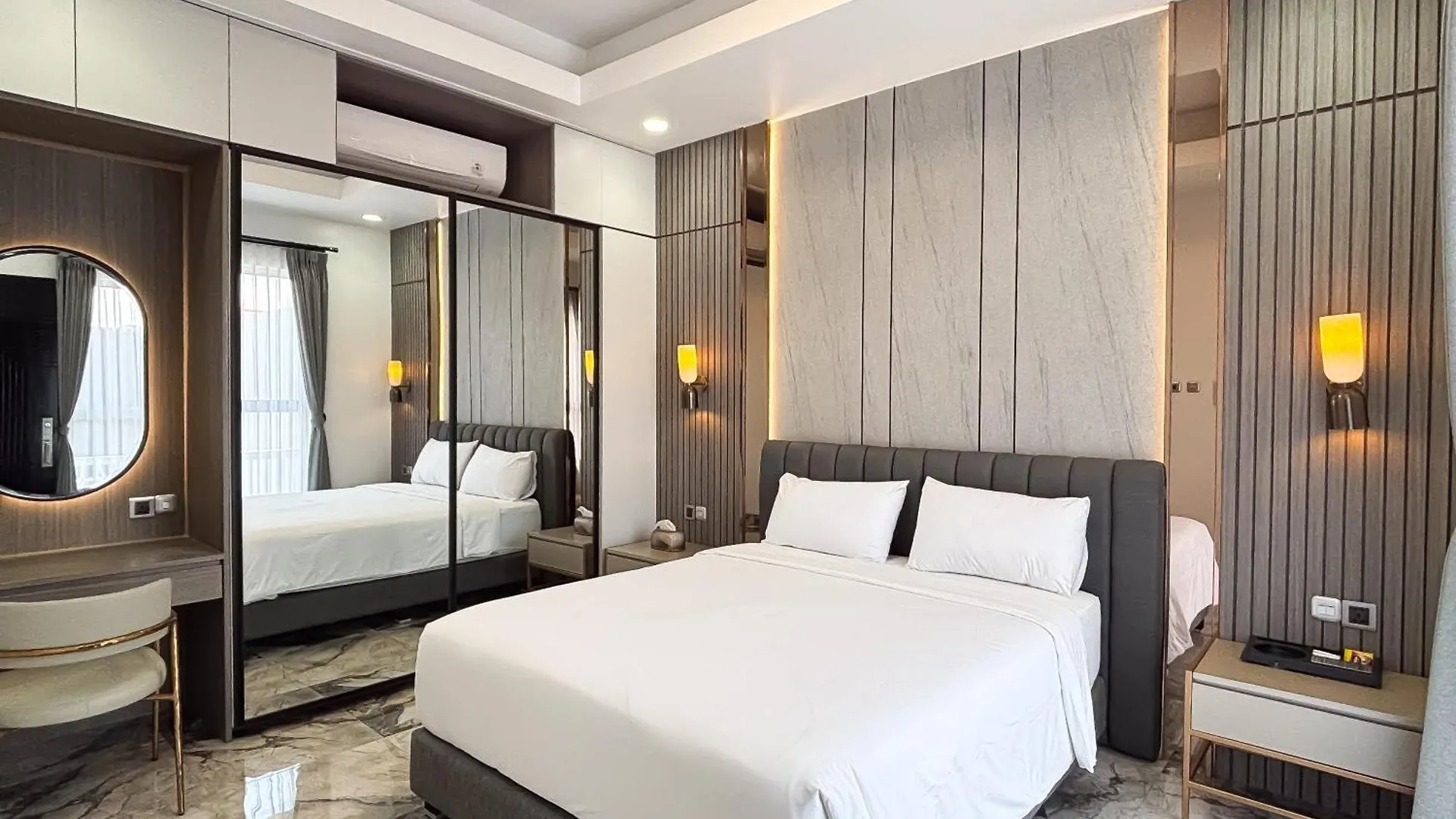 Bellagio Villas Kerobokan  Indonesia