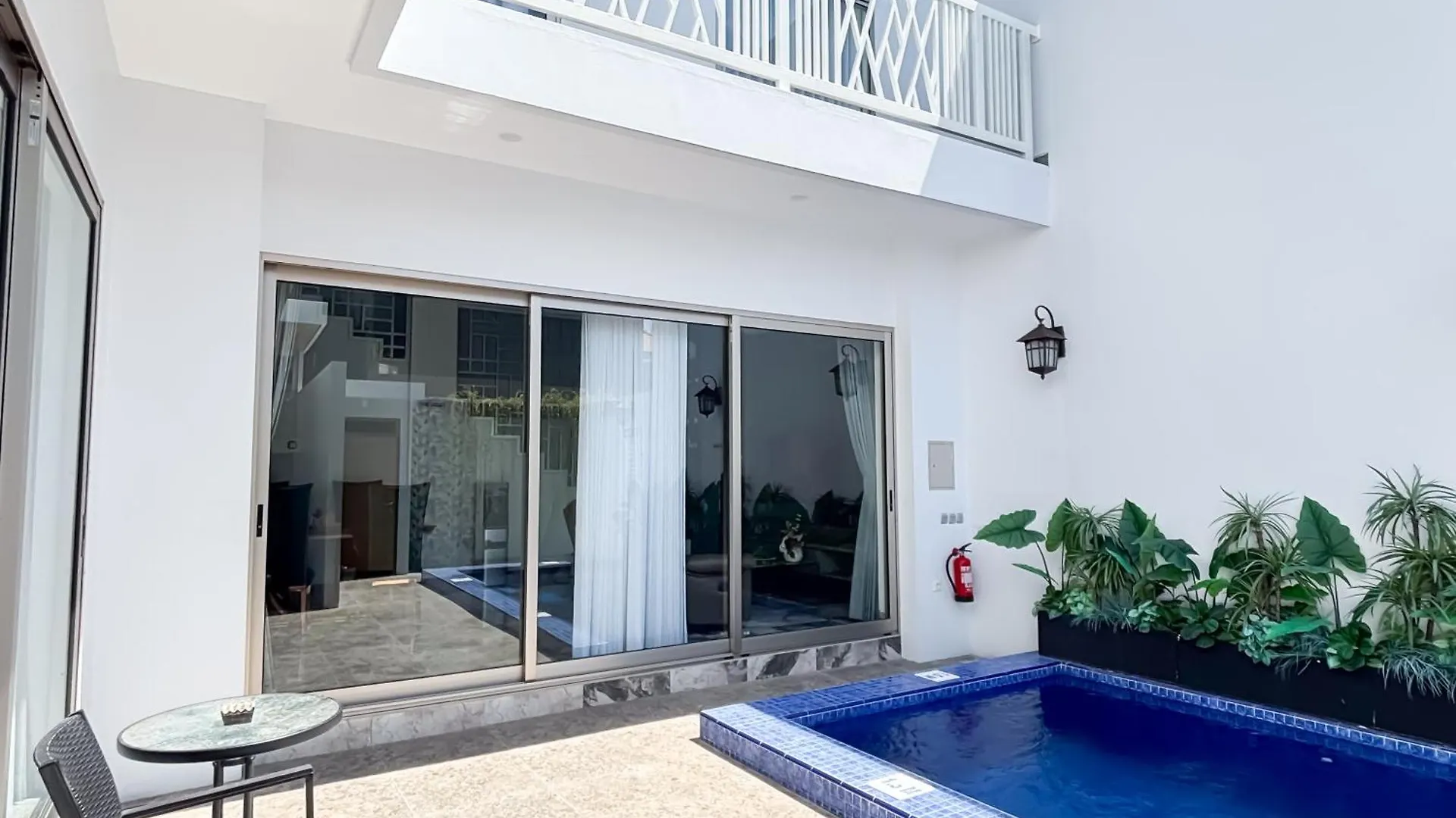 Bellagio Villas Kerobokan  0*, Kerobokan (Bali)