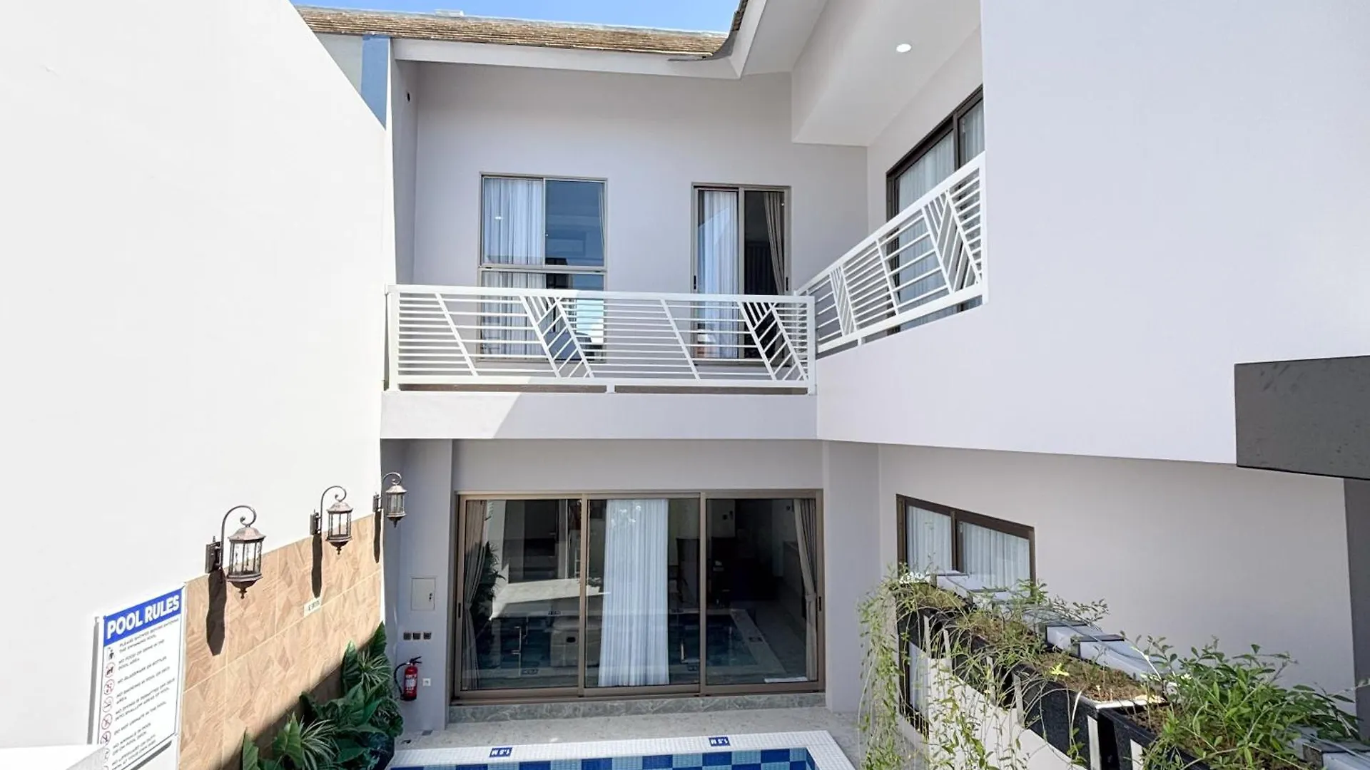 Bellagio Villas Kerobokan