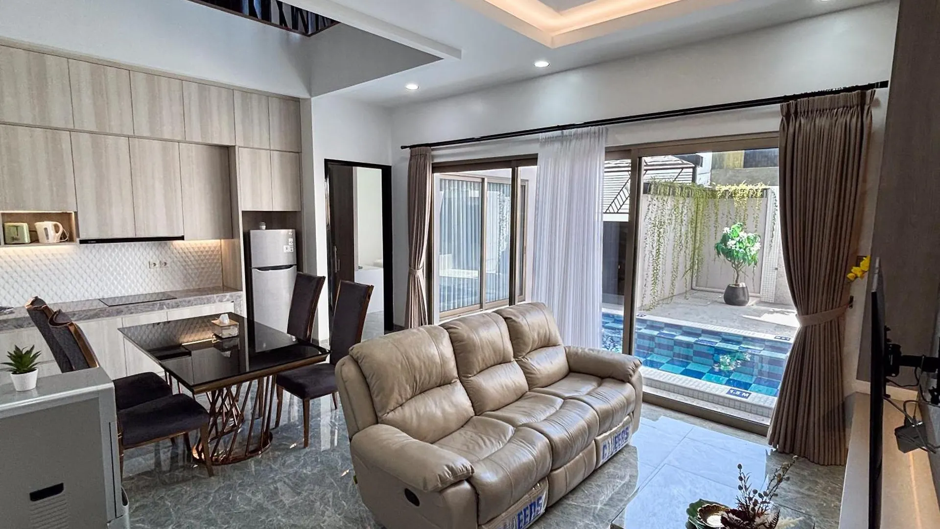 Bellagio Villas Kerobokan  0*, Kerobokan (Bali) Indonesia