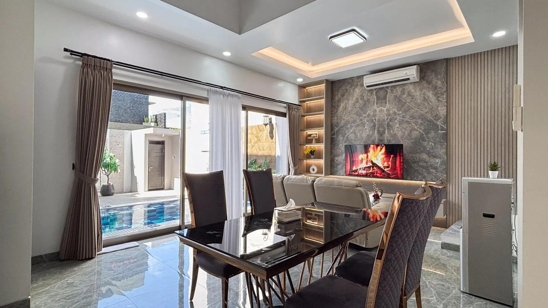 Bellagio Villas Kerobokan