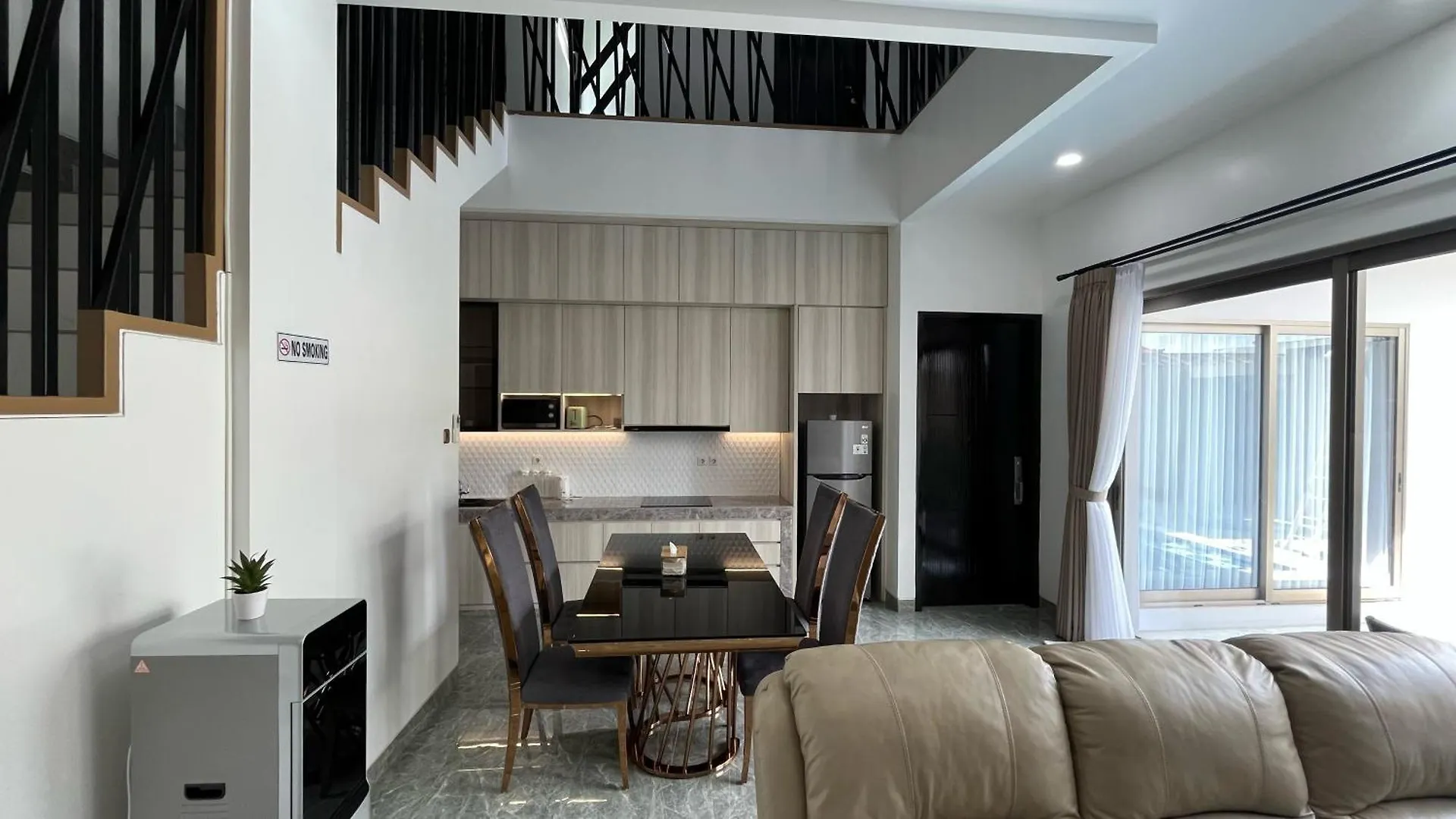 Bellagio Villas Kerobokan  Indonesia