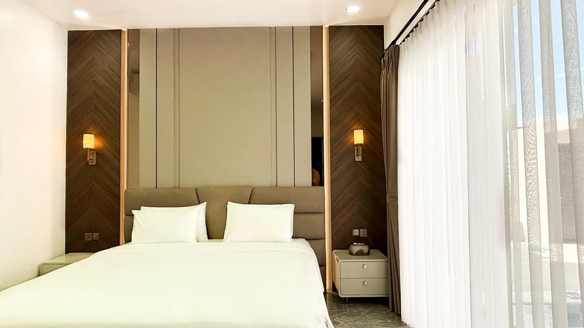 Bellagio Villas Kerobokan
