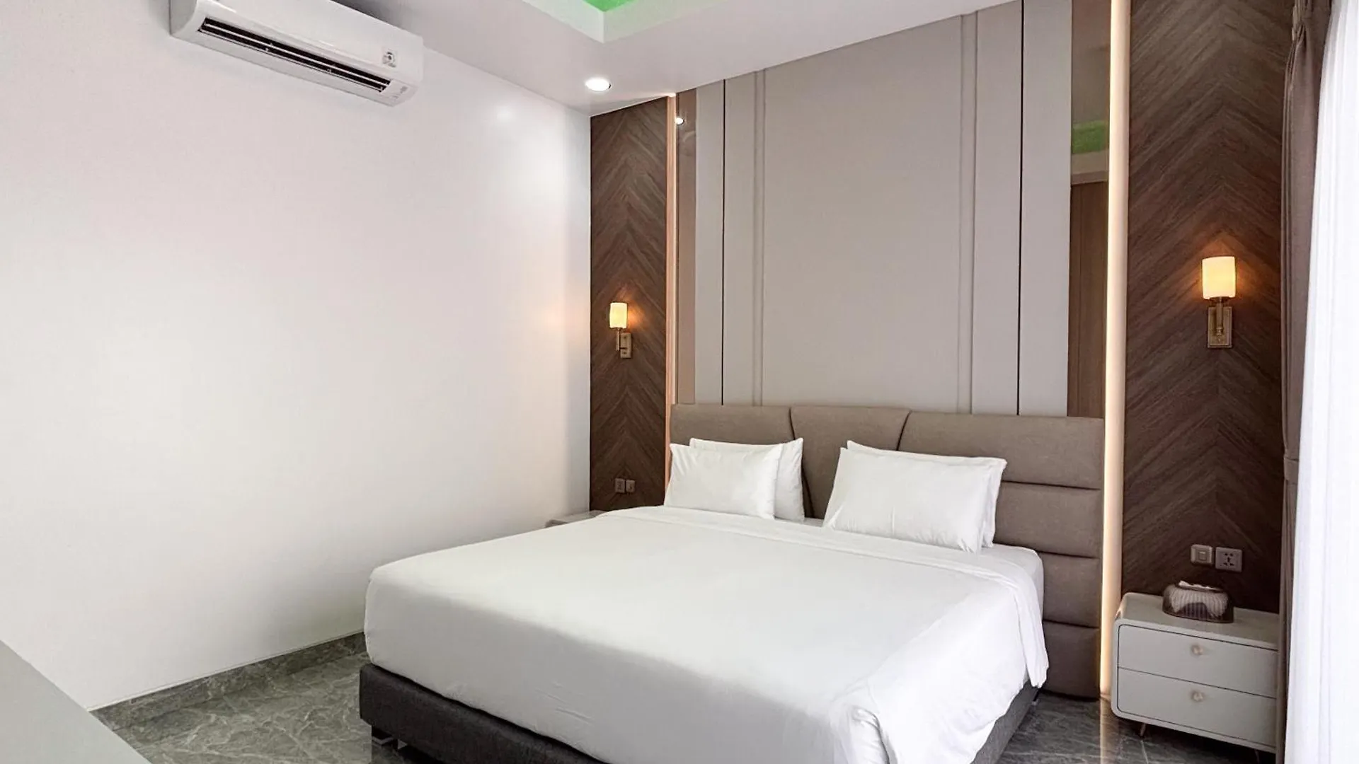 Bellagio Villas Kerobokan